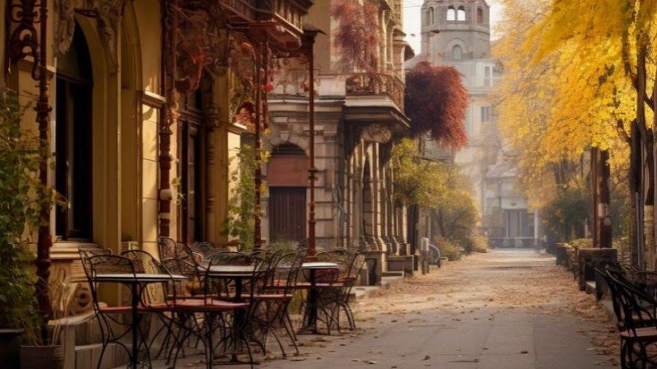 POVEȘTI DIN BUCUREȘTII BELLE EPOQUE