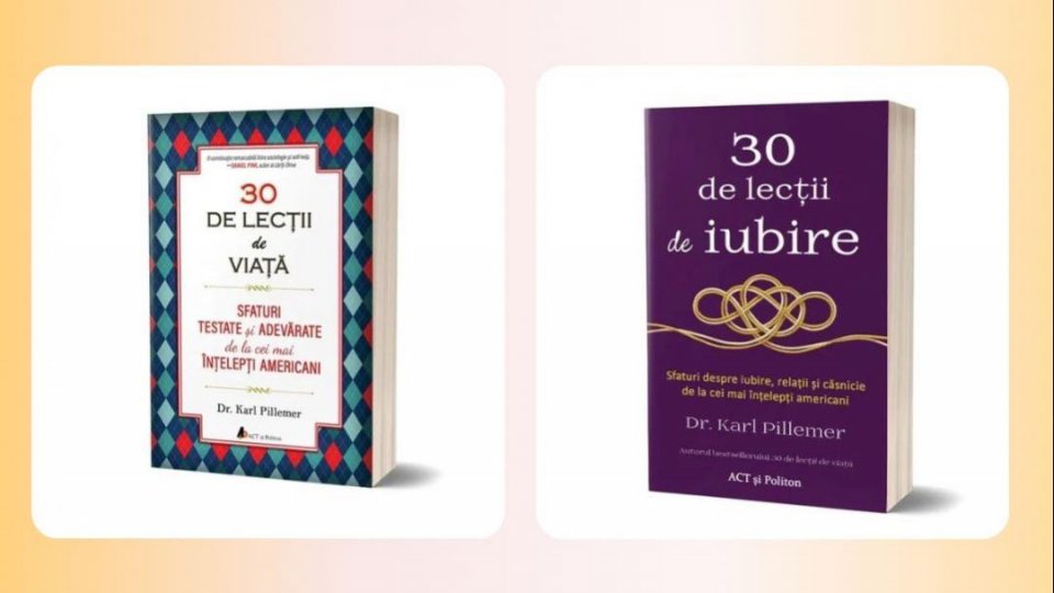 Sfaturi de viață de la cei care au știut să se bucure frumos de ea | PODCAST