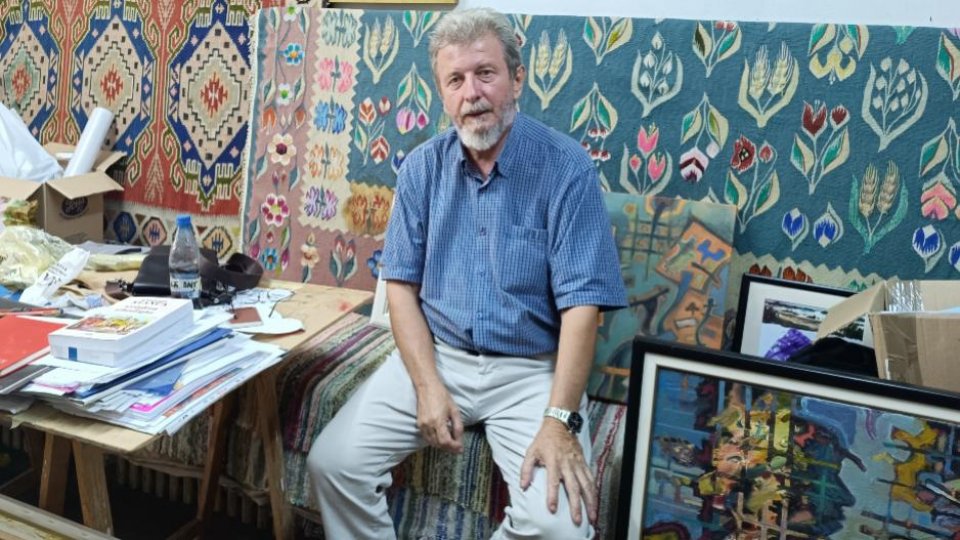 Valeriu Șușnea – un truditor pe ogorul artei