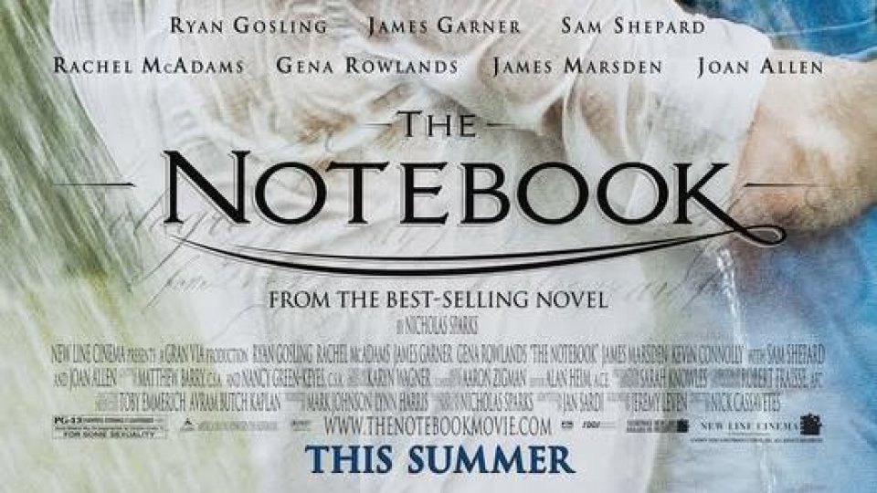 Cine - Fascinație - THE NOTEBOOK