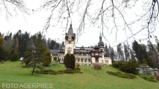 Povești din Sinaia de altădată | PODCAST