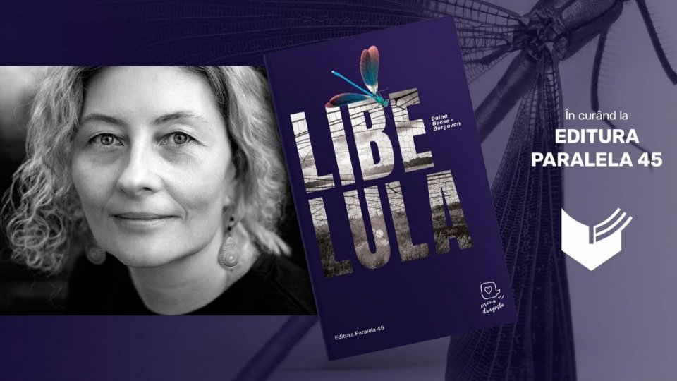 GAUDEAMUS 2024. Doina Gecse-Borgovan: „Ar trebui să ne gândim la adolescența noastră și să avem mai multă înțelegere pentru cei care se zbat să devină adulți”
