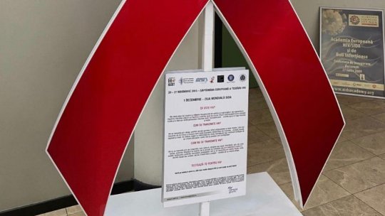 2025 – 40 de ani de istorie HIV în România