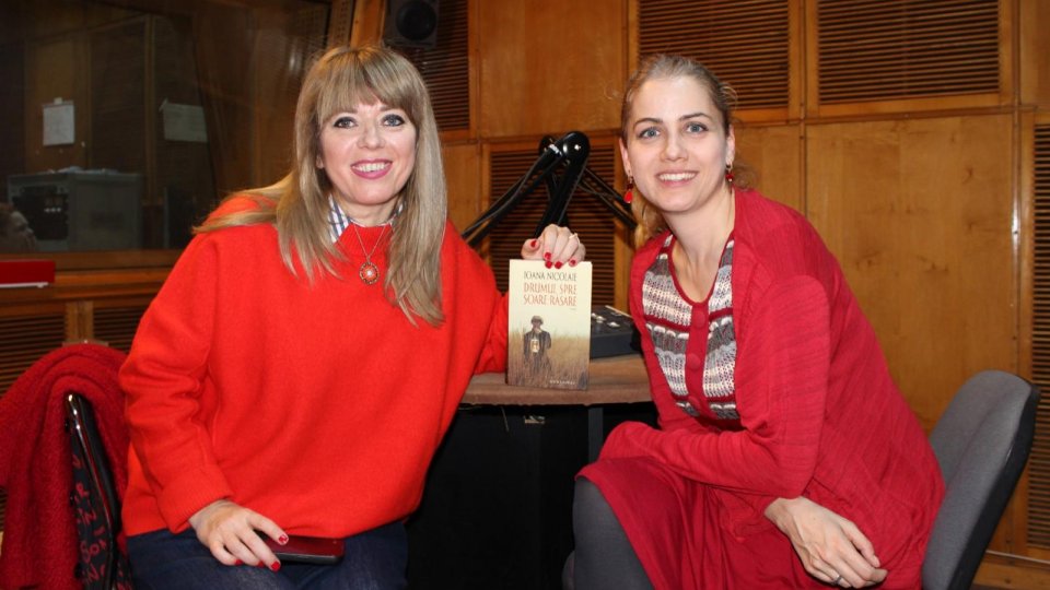 GAUDEAMUS 2024. Ioana Nicolaie: „Trebuie să găsim o modalitate de a resuscita lectura. Nu putem să ne educăm copiii fără istorie, fără trecut”
