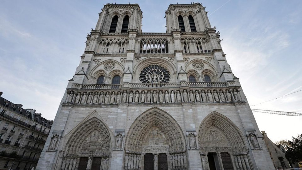 Catedrala Notre-Dame din Paris se redeschide după 5 ani de la incendiu