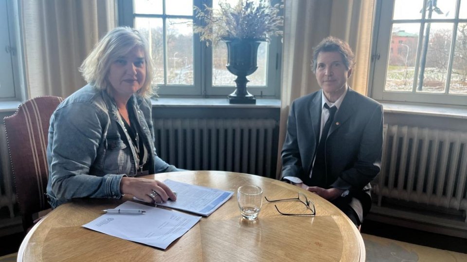 David Baker: „Nu cred că o să mă opresc din a face știință prea curând, e așa de distractiv!”