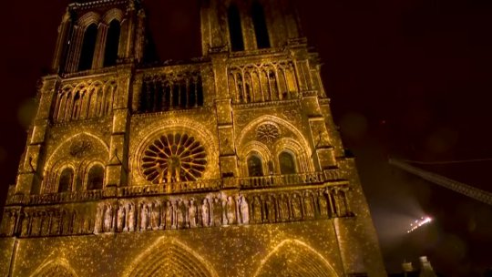 PARIS: Catedrala Notre-Dame, redeschisă | VIDEO
