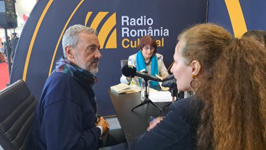 Carlo Vecce - „Povestea Caterinei ne deschide ochii asupra suferinței semenilor noștri din ziua de astăzi, care fug de război, de sărăcie și de alte asemenea lucruri”