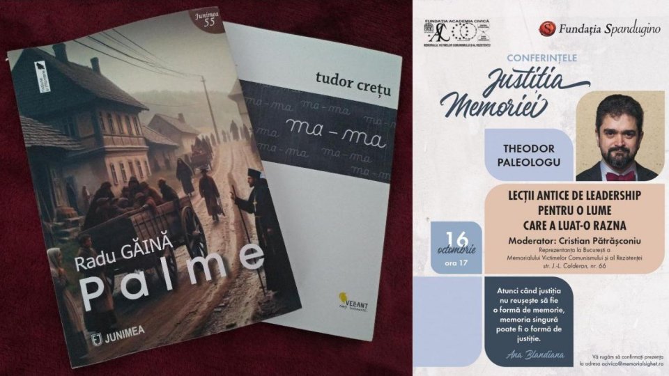 Freamătul beletristic al Gaudeamusului