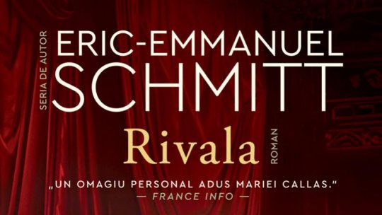 Lecturile orașului : "Rivala" de Eric-Emmanuel Schmitt