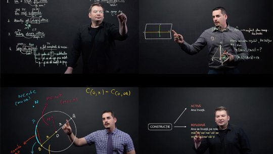 Pregătirea pentru Evaluarea Națională poate fi și atractivă! Un fost jurnalist a dezvoltat o platformă online acreditată de Ministerul Educației