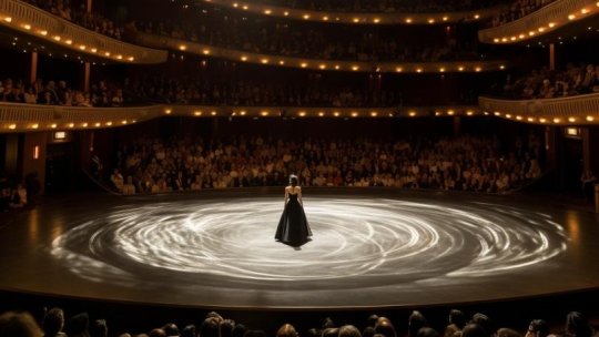 Vocea umană: musical LA RĂSCRUCE DE VÂNTURI de Bernard J. Taylor | PODCAST