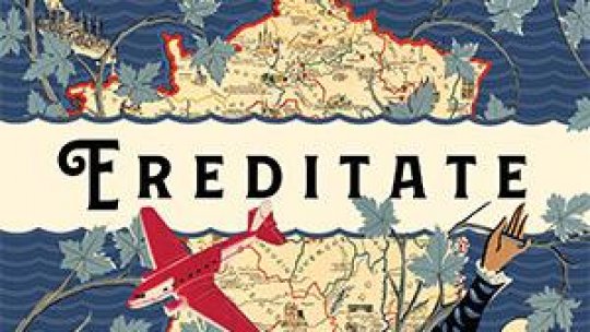 Lecturile orașului: Ereditate de Miguel Bonnefoy (TREI)- 9 oct 2021