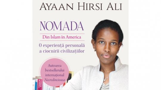 Lecturile orașului: Nomada de Ayaan Hirsi Ali (Polirom) 9 nov 2021
