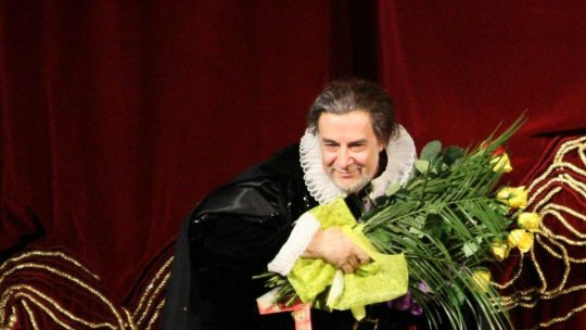 A murit baritonul Eduard Tumagian