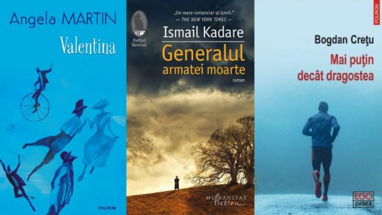 Confluențe - Cărți, autori, dialog