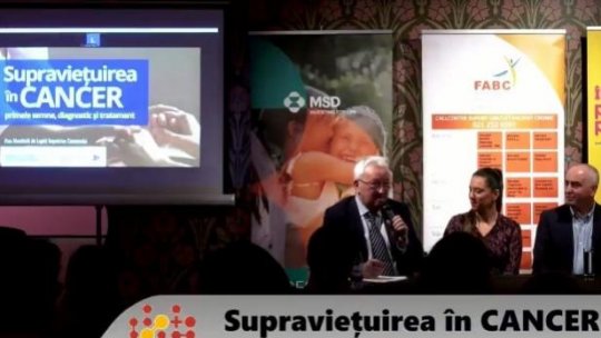 ȘTIINȚA 360 - 12 februarie 2024 - Supravețuirea în cancer
