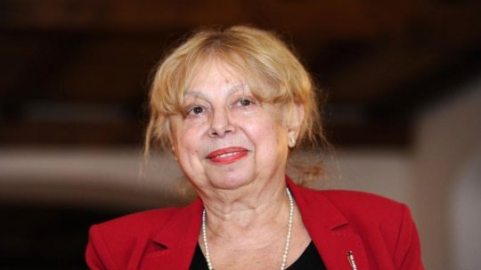 Silvia Colfescu, martoră a celui mai important eveniment din istoria recentă a României - Revoluția din 1989 | PODCAST