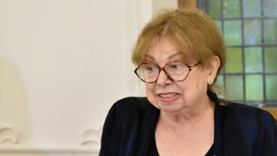 Silvia Colfescu, martoră a celui mai important eveniment din istoria recentă a României - Revoluția din 1989 | PODCAST