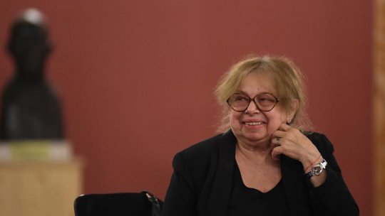 Silvia Colfescu, martoră a distrugerii monumetelor istorice în timpul regimului comunist | PODCAST