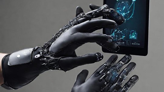 Știința 360 - 15 februarie 2024 - Mănuși ”inteligente” care înregistrează mișcarea mâinilor