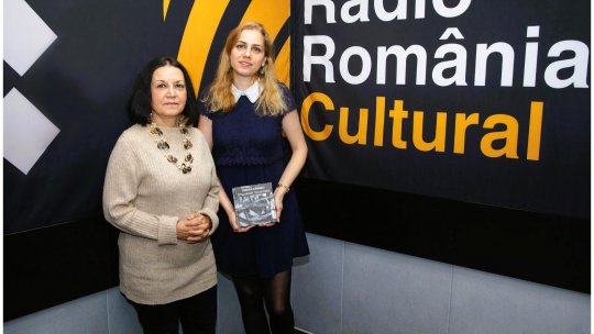 Magda Cârneci, în Orașul Vorbește: „Citirea cu voce tare îți confirmă sau nu muzicalitatea versurilor”