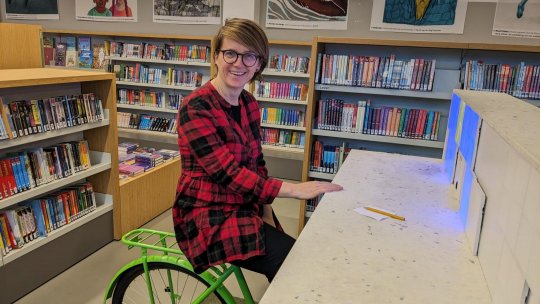 Timpul prezent - Între lege și realitate: starea bibliotecilor publice din România