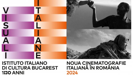 Festivalul Visuali Italiane - Noua Cinematografie Italiană în România revine în martie la București, Cluj, Iași și Timișoara