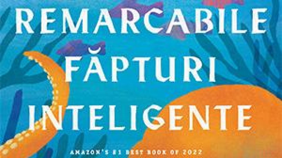 Lecturile Orașului: "Remarcabile făpturi inteligente", de Shelby Van Pelt (editura TREI)