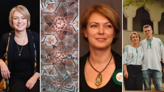 Născut în România - 17 februarie 2024 - Simona David-Crisbășanu: „Învățarea nu se întâmplă numai în școală”