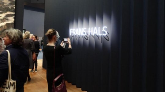 Ilustrată din Amsterdam - Frans Hals, portretistul unei „republici vii și nemuritoare”