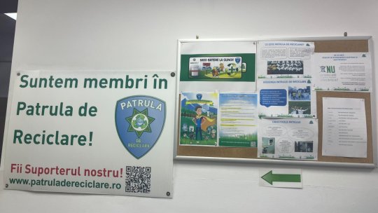 Știința 360 - 19 februarie 2024 - Dorina Constantin: Copiii trebuie să înțeleagă realitatea înconjurătoare și (...) nu poți să construiești nimic dacă nu ai în spate părintele