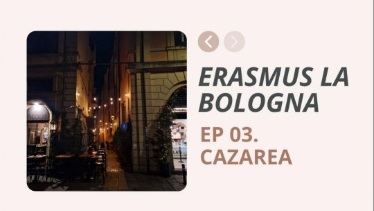 Episodul 3. Cazarea