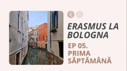 Episodul 5. Prima săptămână