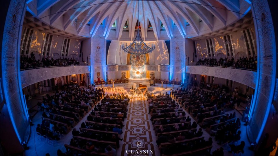 Classix Festival 2024 - aventura clasică contemporană a debutat la Iași