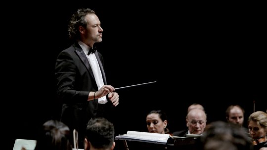 Sascha Goetzel: „Arta face parte din profunzimea umanității noastre. Este expresia sufletelor noastre față de ceilalți”