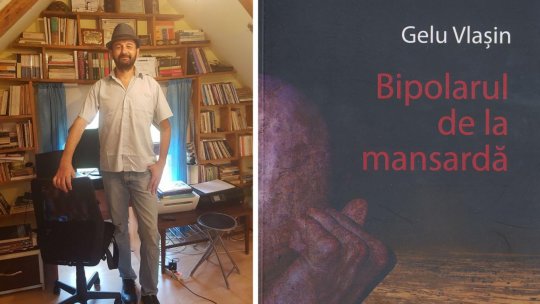Drept de autor - Gelu Vlașin - "Bipolarul de la mansardă"