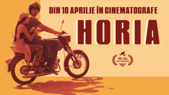 Filmul Horia, un road movie nostalgic cu adolescenți, se va lansa pe 10 aprilie în cinema