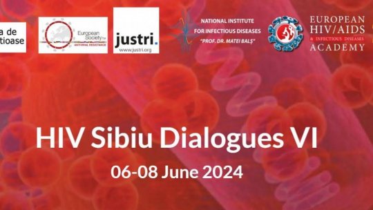 Știința 360 - 20 februarie 2024 - HIV Sibiu Dialogues, o tradiție (care) continuă
