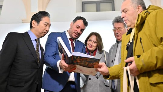 Expoziție în premieră națională la Muzeul Brukenthal din Sibiu: „Samurai. Legendele Japoniei” sau despre noblețe, curaj și onestitate