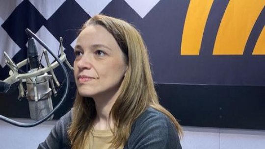 Timpul prezent - Doi ani de război. Angela Grămadă: „Dacă Ucraina pierde, pierde lumea democratică”