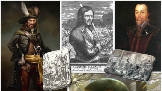 ILUSTRATE DIN CUBA - Cuba şi atacurile piraţilor