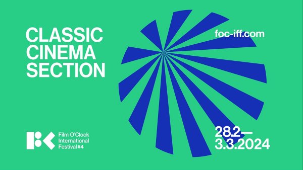 Festivalul Internațional Film O'Clock aduce în prim plan o selecție îndrăzneață de filme contemporane și clasice pentru cea de-a patra ediție