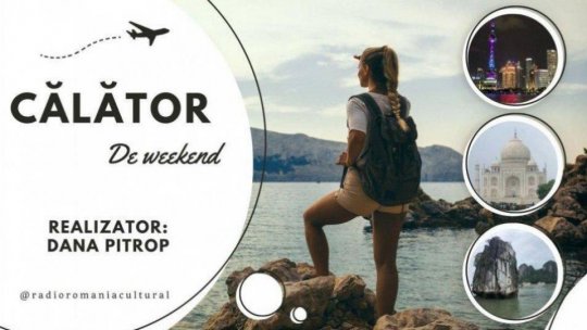 Călător de weekend - Eros în Piccadilly Circus (Londra) | PODCAST