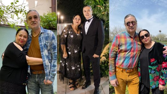 Povestiri din studioul artelor Sâmbătă 24 Februarie ora 21 Realizator Magdalena Tara Invitați speciali Liza și Viorel Panait