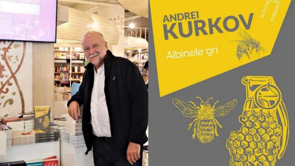 „Numai prin oprirea agresiunii ruse, Europa poate fi salvată de extinderea acestui război” – Interviu cu scriitorul Andrei Kurkov