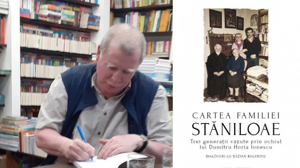 REConCHILLiant : Daniela Rei Vișan în dialog cu Dumitru Horia Ionescu