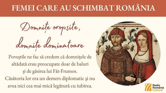 Domnițe oropsite, domnițe dominatoare | PODCAST