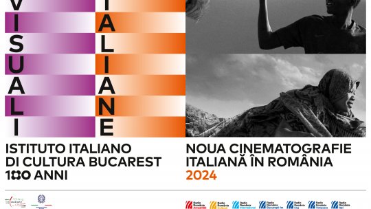 „Visuali Italiane - Noua Cinematografie Italiană în România” prezintă  „Clădirea LAF”/ „Palazzina LAF”, un film despre abuzurile la locul de muncă și cazul de detenție forțată care a șocat Italia
