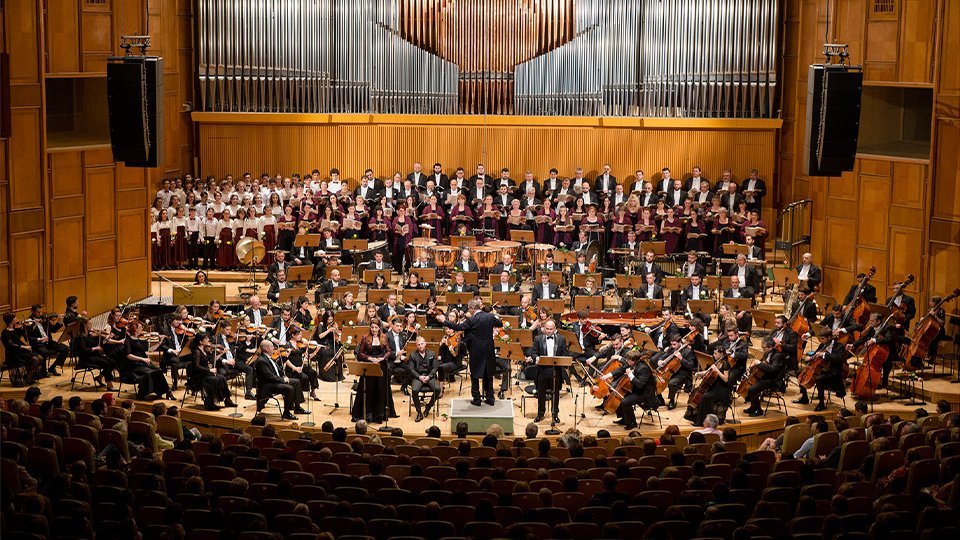 Se lansează noile abonamente la Sala Radio